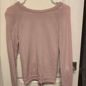 lululemon tied to you sweater